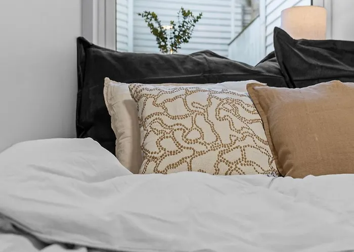 Apartman Modern In The Heart Of *