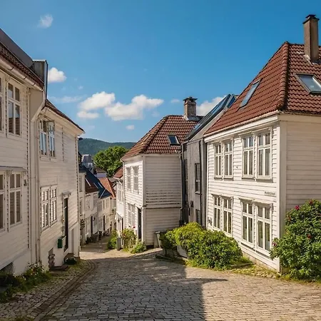 Appartamento Modern In The Heart Of Bergen