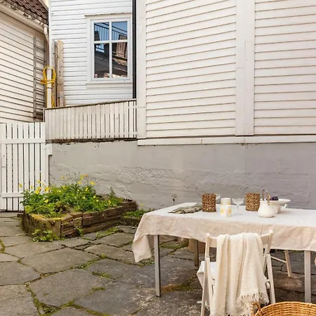 Modern In The Heart Of * Bergen