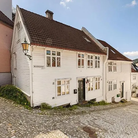 Apartmán Modern In The Heart Of