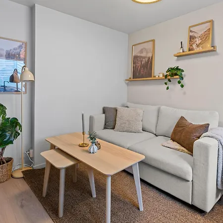 Modern In The Heart Of