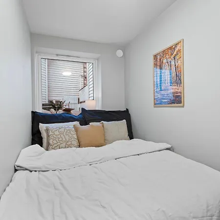 Apartment Modern In The Heart Of Bergen