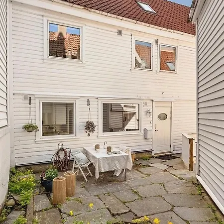Apartment Modern In The Heart Of Bergen