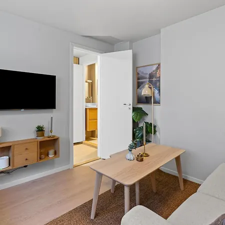 Apartmán Modern In The Heart Of