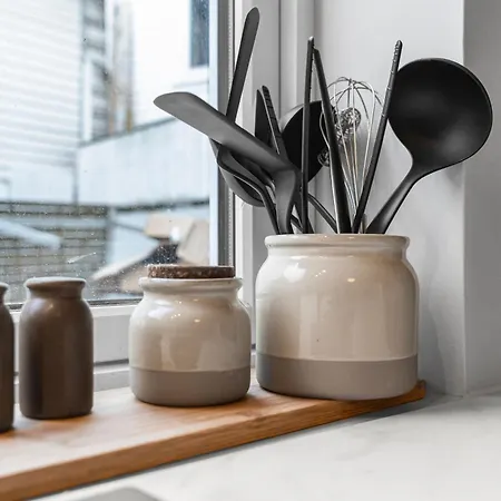 Modern In The Heart Of * Bergen