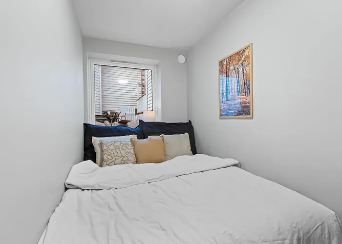 Apartment Modern In The Heart Of Bergen