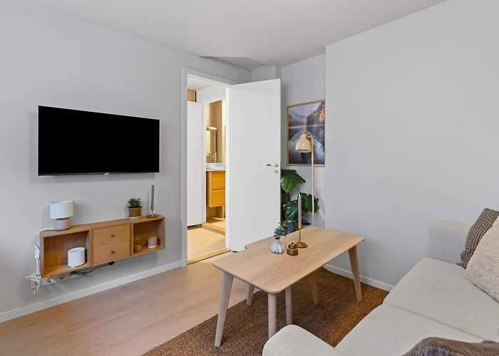 Appartamento Modern In The Heart Of