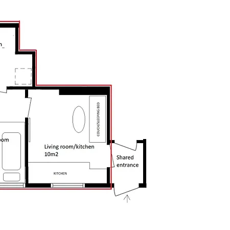 Apartment Modern In The Heart Of Bergen
